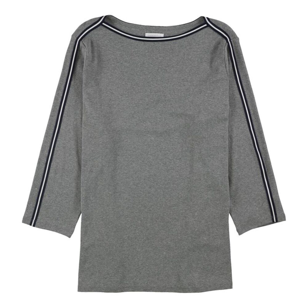Charter Club Womens Plus Size Athletic Trim Shell Blouse, NWT